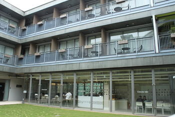 Hotel Interior
