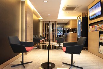 Hotel Interior