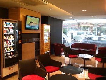 Hotel Interior