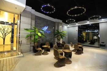Hotel Entrance