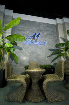 Hotel Entrance