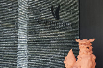 Hotel Entrance