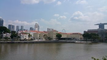 View from Hotel