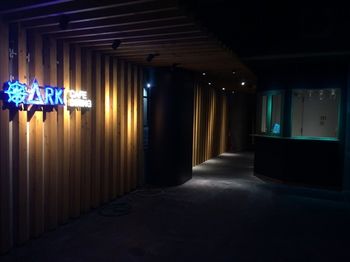 Hotel Interior