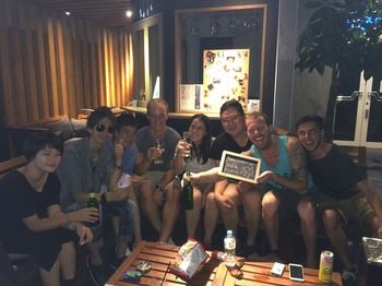 Hotel Bar