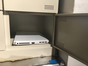 In-Room Safe