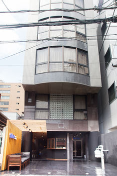 Hotel Front