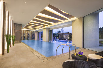 Indoor/Outdoor Pool