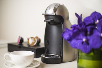 In-Room Coffee
