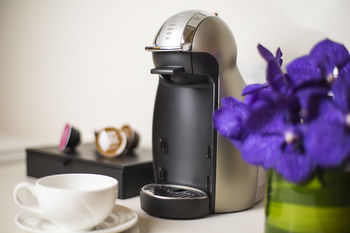 In-Room Coffee