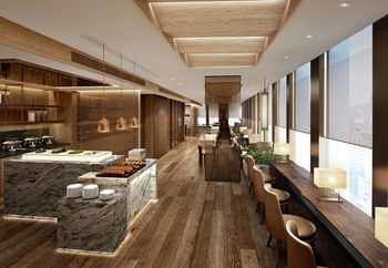 Executive Lounge
