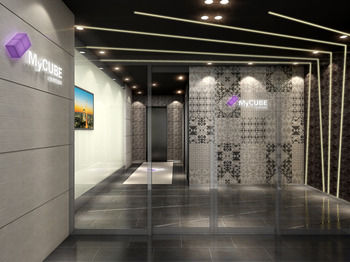 Hotel Entrance