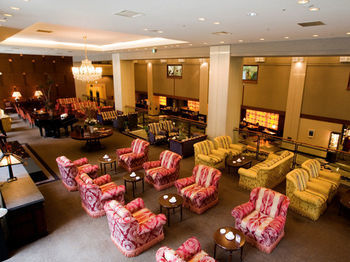 Hotel Lounge