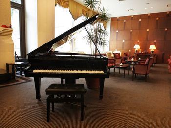 Hotel Lounge