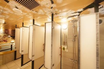 Vichy Shower