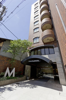 Hotel Entrance