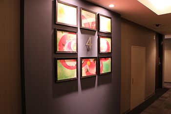 Hotel Interior