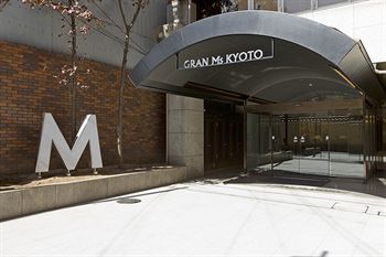 Hotel Entrance