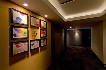 Hotel Interior