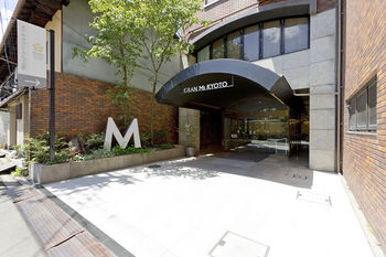 Hotel Entrance