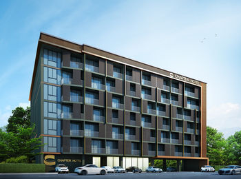 Hotel Front
