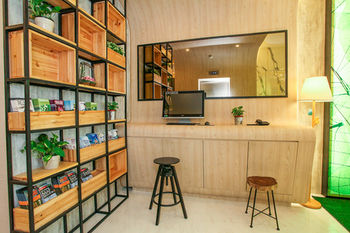 Concierge Desk