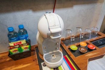 In-Room Coffee