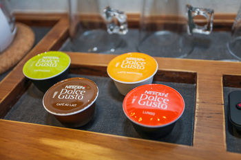 In-Room Coffee