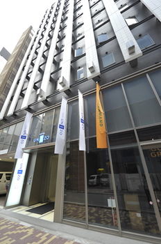 Hotel Entrance