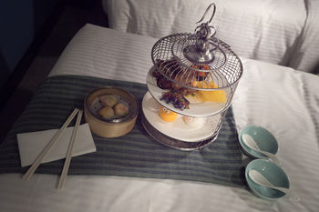 Room Service - Dining