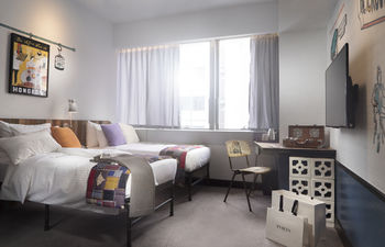 Guestroom
