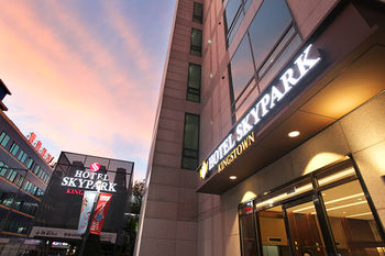 Hotel Entrance