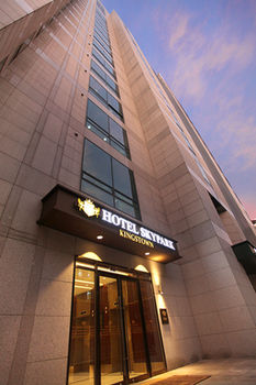 Hotel Entrance