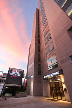 Hotel Entrance