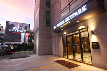 Hotel Entrance