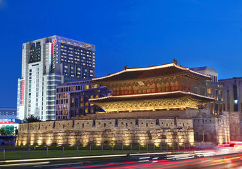 Hotel Front