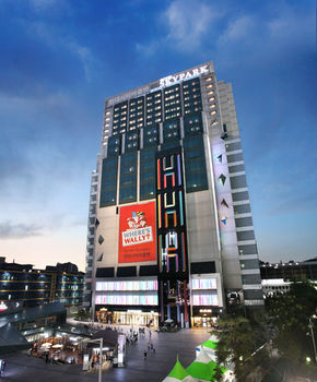 Hotel Front
