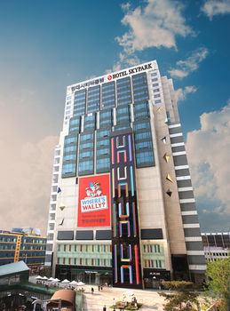 Hotel Front