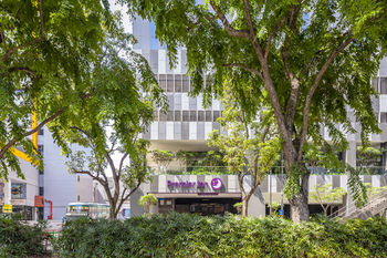 Hotel Front