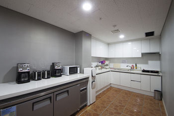 In-Room Kitchen