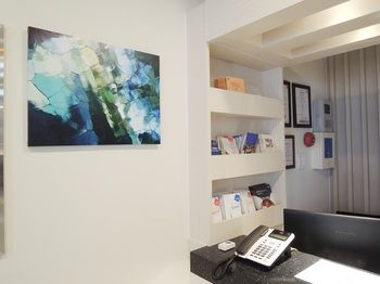 Check-in/Check-out Kiosk