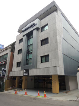 Hotel Entrance
