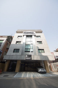 Hotel Entrance