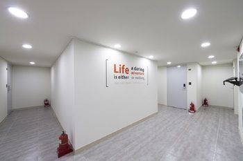 Hotel Interior