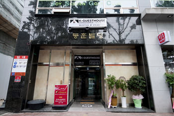Hotel Entrance