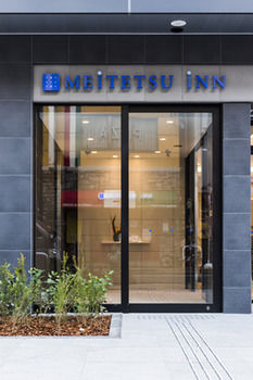 Hotel Entrance