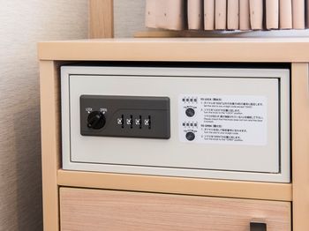 In-Room Safe
