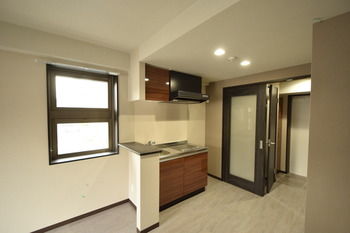 In-Room Kitchenette