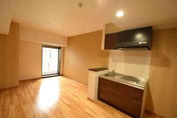 In-Room Kitchenette