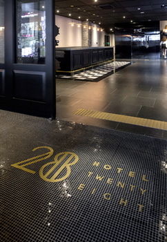 Concierge Desk